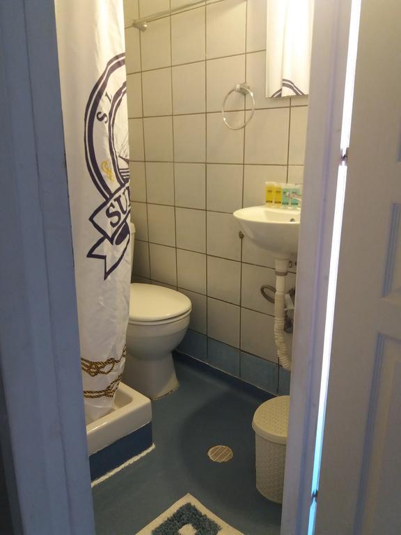 Water Planet Rooms 가이오스 외부 사진